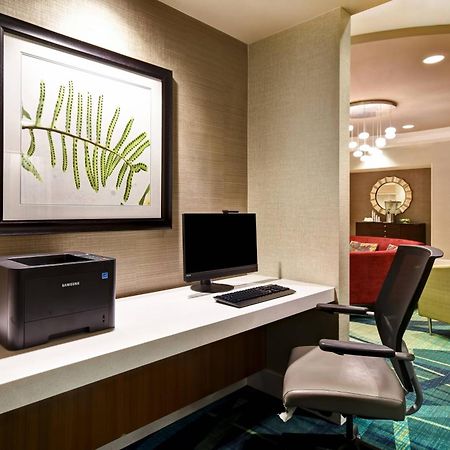 Springhill Suites By Marriott Baltimore BWI Airport Linthicum Exteriör bild