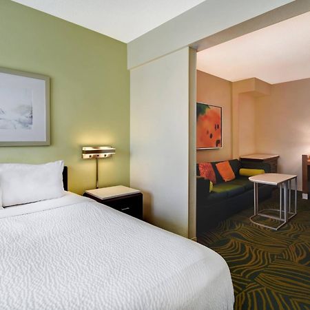 Springhill Suites By Marriott Baltimore BWI Airport Linthicum Exteriör bild