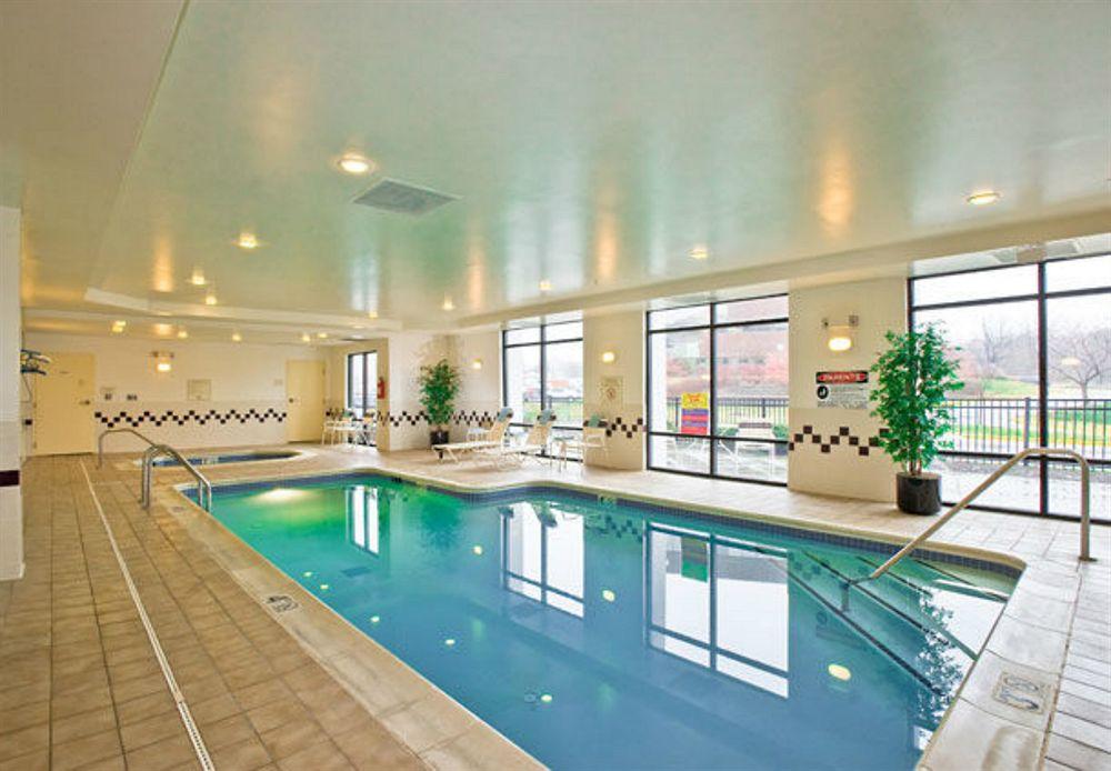 Springhill Suites By Marriott Baltimore BWI Airport Linthicum Exteriör bild
