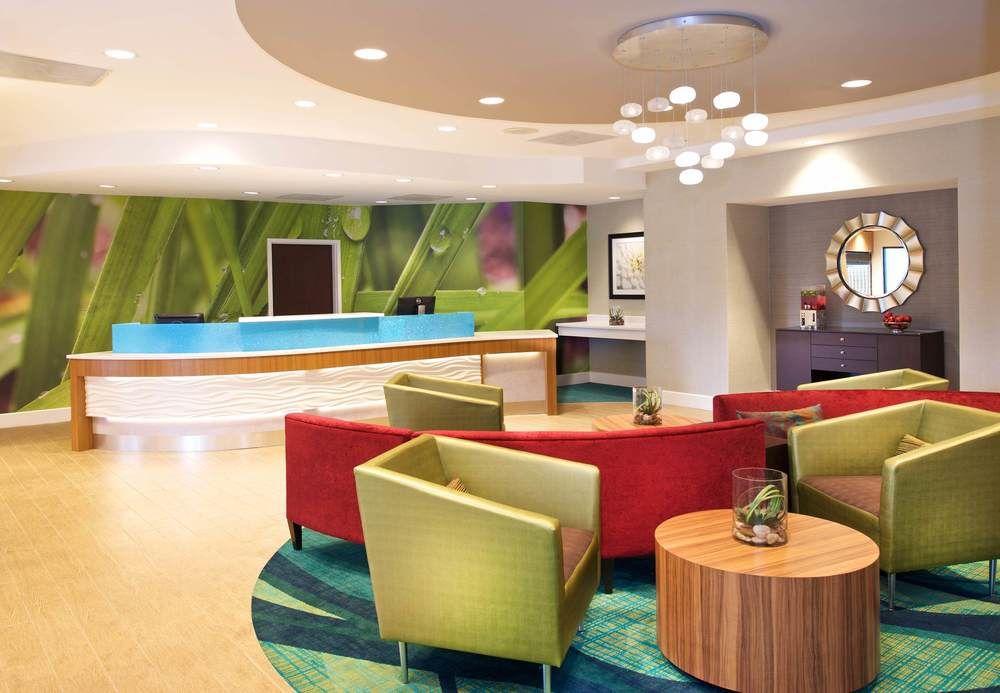 Springhill Suites By Marriott Baltimore BWI Airport Linthicum Exteriör bild