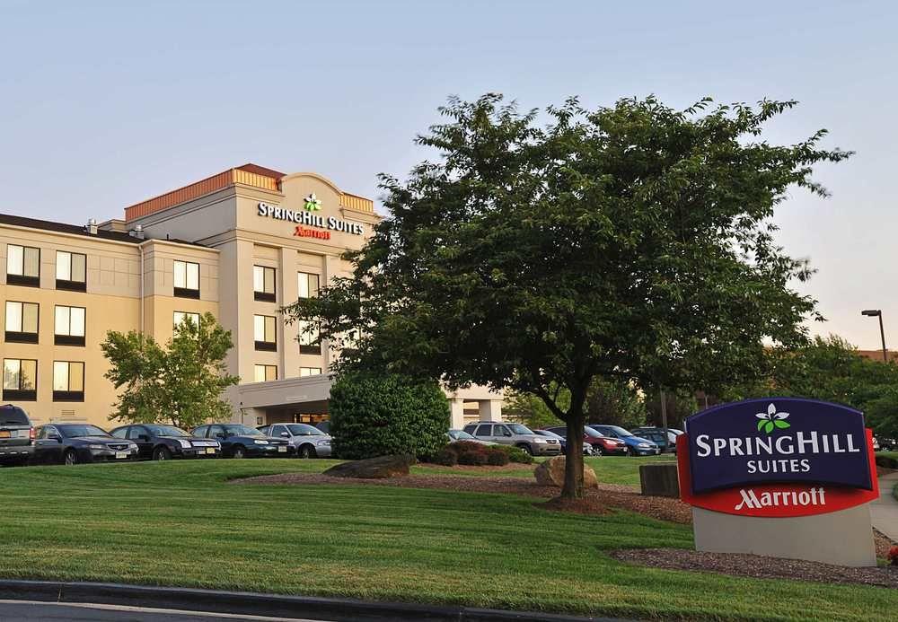 Springhill Suites By Marriott Baltimore BWI Airport Linthicum Exteriör bild