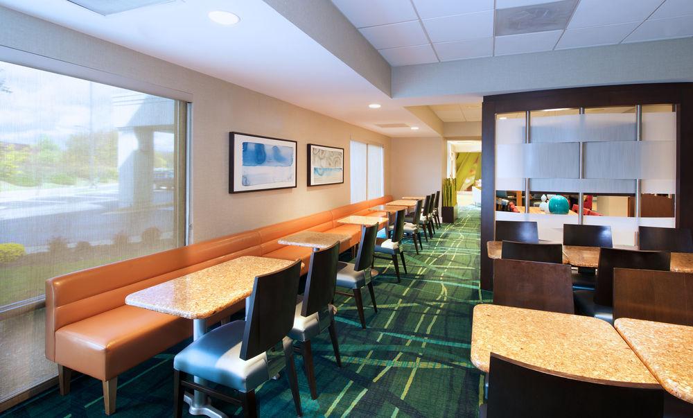 Springhill Suites By Marriott Baltimore BWI Airport Linthicum Exteriör bild