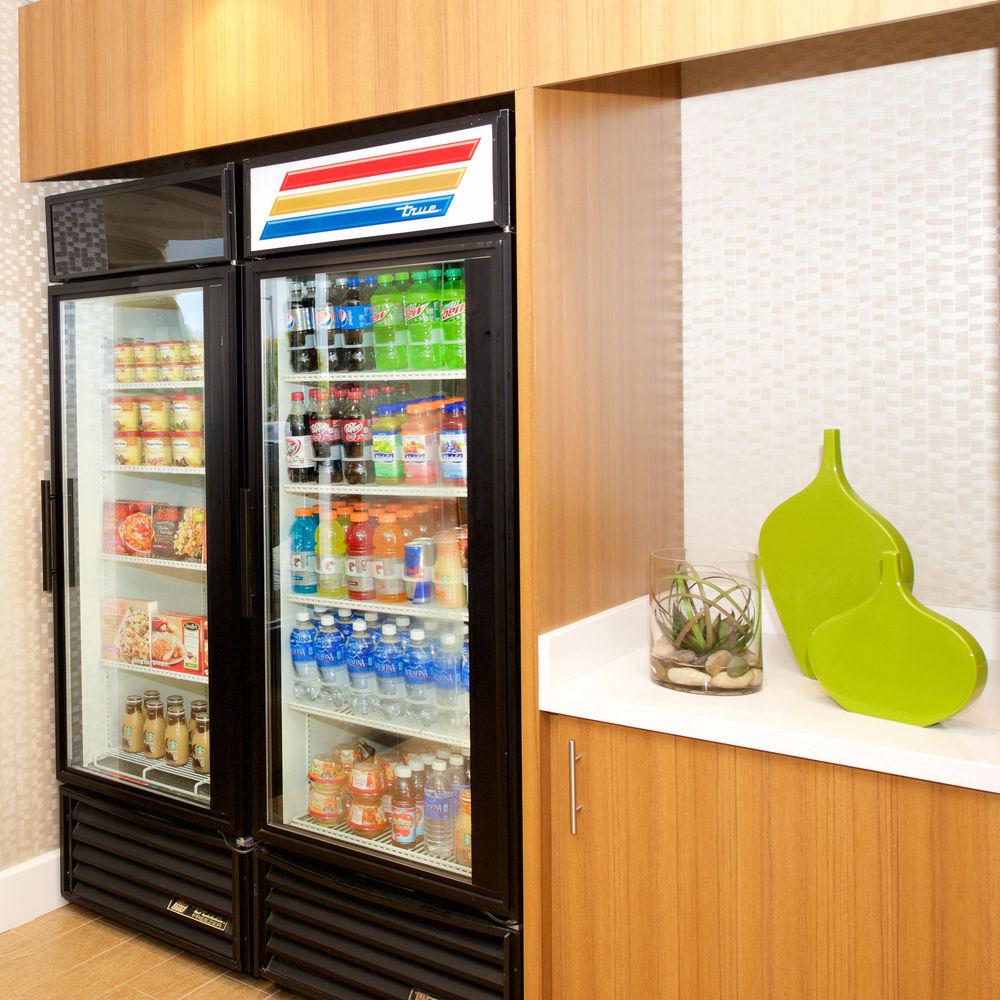 Springhill Suites By Marriott Baltimore BWI Airport Linthicum Exteriör bild