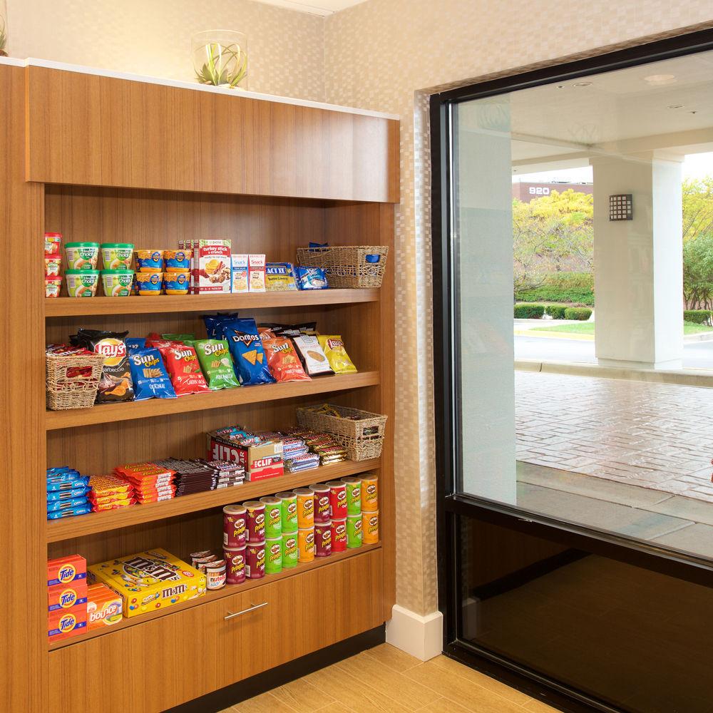 Springhill Suites By Marriott Baltimore BWI Airport Linthicum Exteriör bild