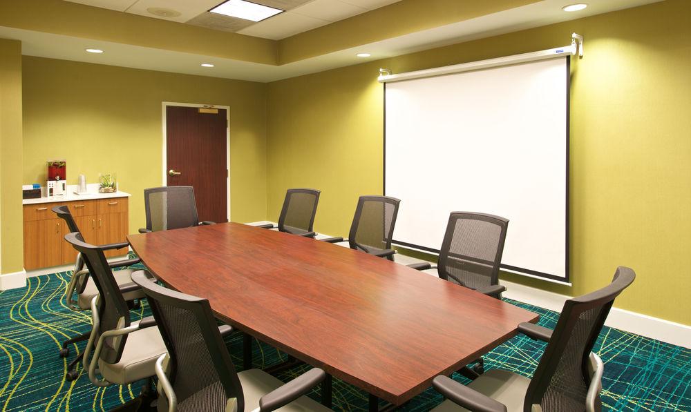 Springhill Suites By Marriott Baltimore BWI Airport Linthicum Exteriör bild