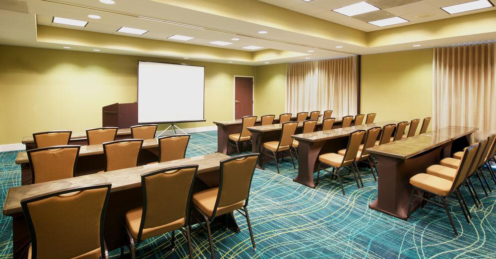 Springhill Suites By Marriott Baltimore BWI Airport Linthicum Exteriör bild