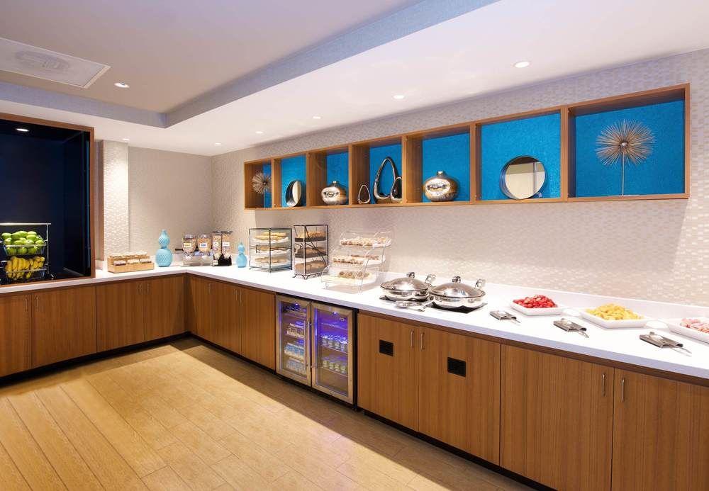 Springhill Suites By Marriott Baltimore BWI Airport Linthicum Exteriör bild