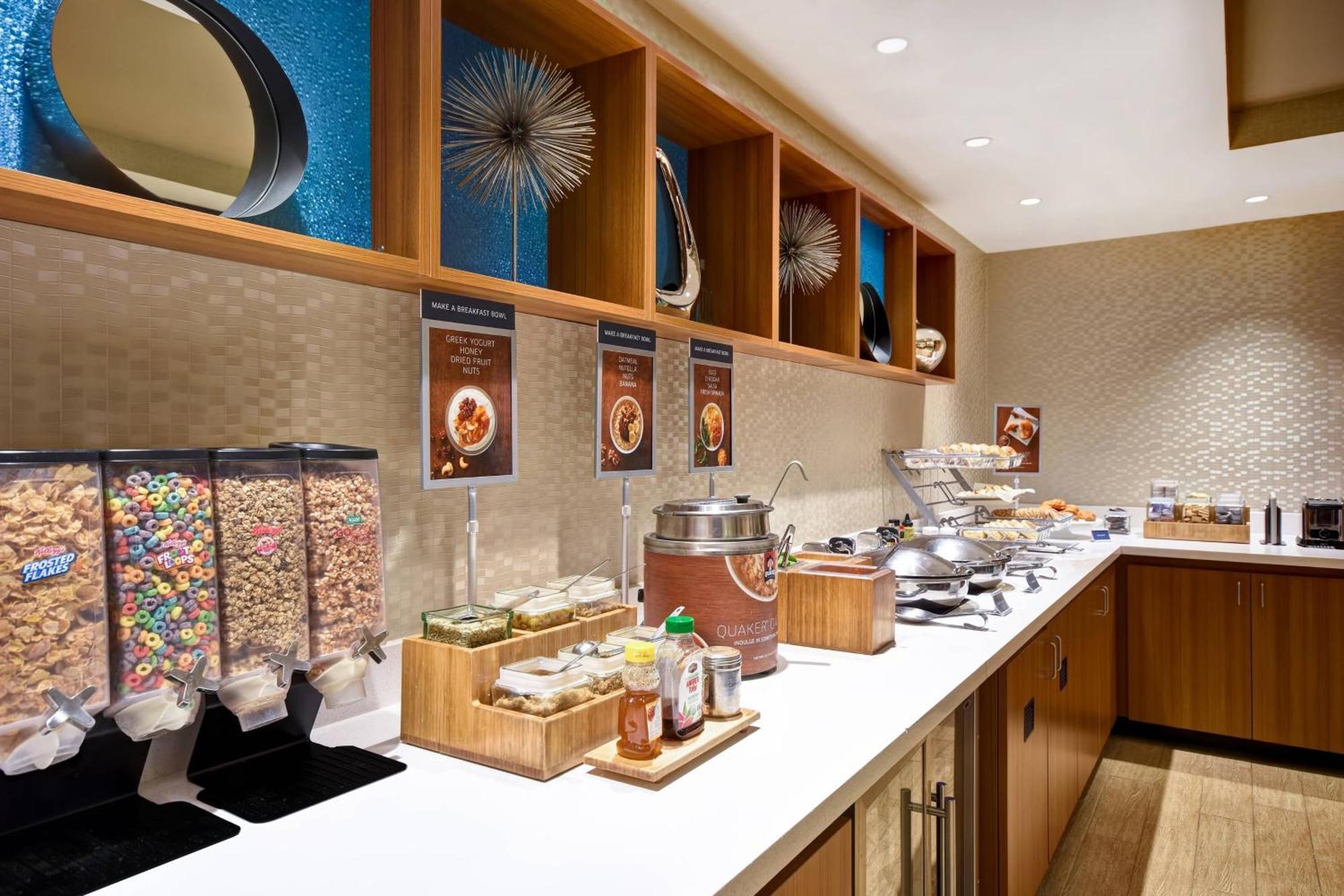 Springhill Suites By Marriott Baltimore BWI Airport Linthicum Exteriör bild