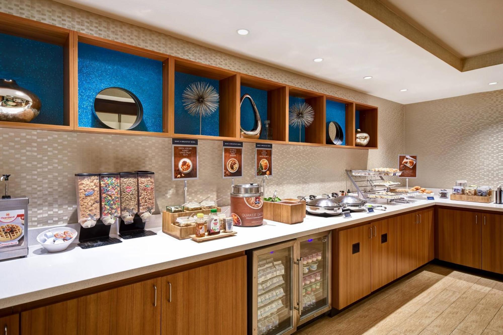 Springhill Suites By Marriott Baltimore BWI Airport Linthicum Exteriör bild