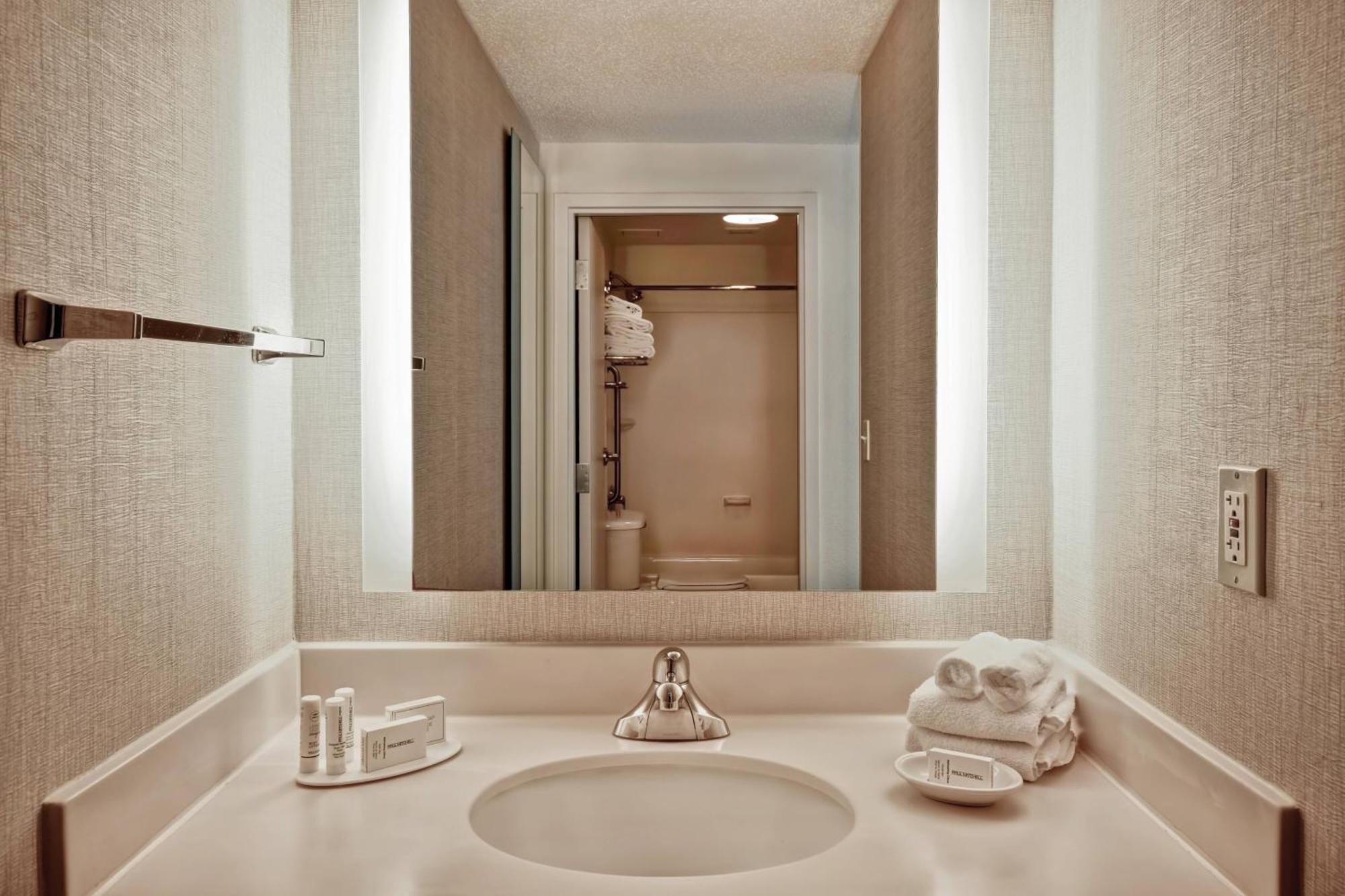 Springhill Suites By Marriott Baltimore BWI Airport Linthicum Exteriör bild
