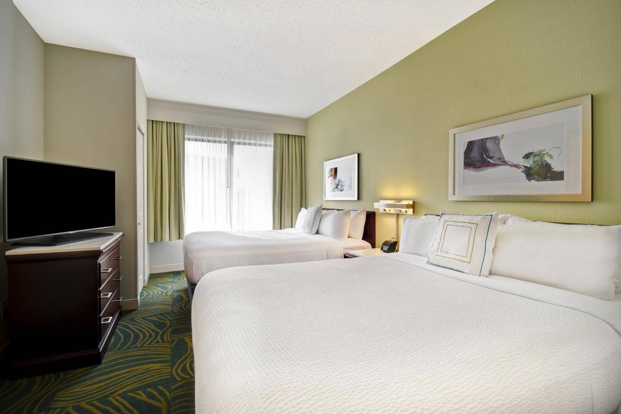 Springhill Suites By Marriott Baltimore BWI Airport Linthicum Exteriör bild