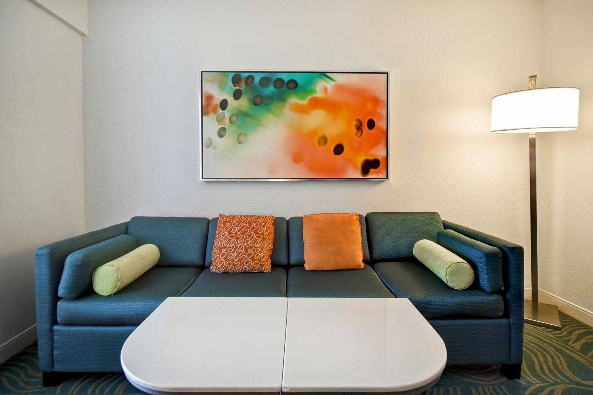 Springhill Suites By Marriott Baltimore BWI Airport Linthicum Exteriör bild