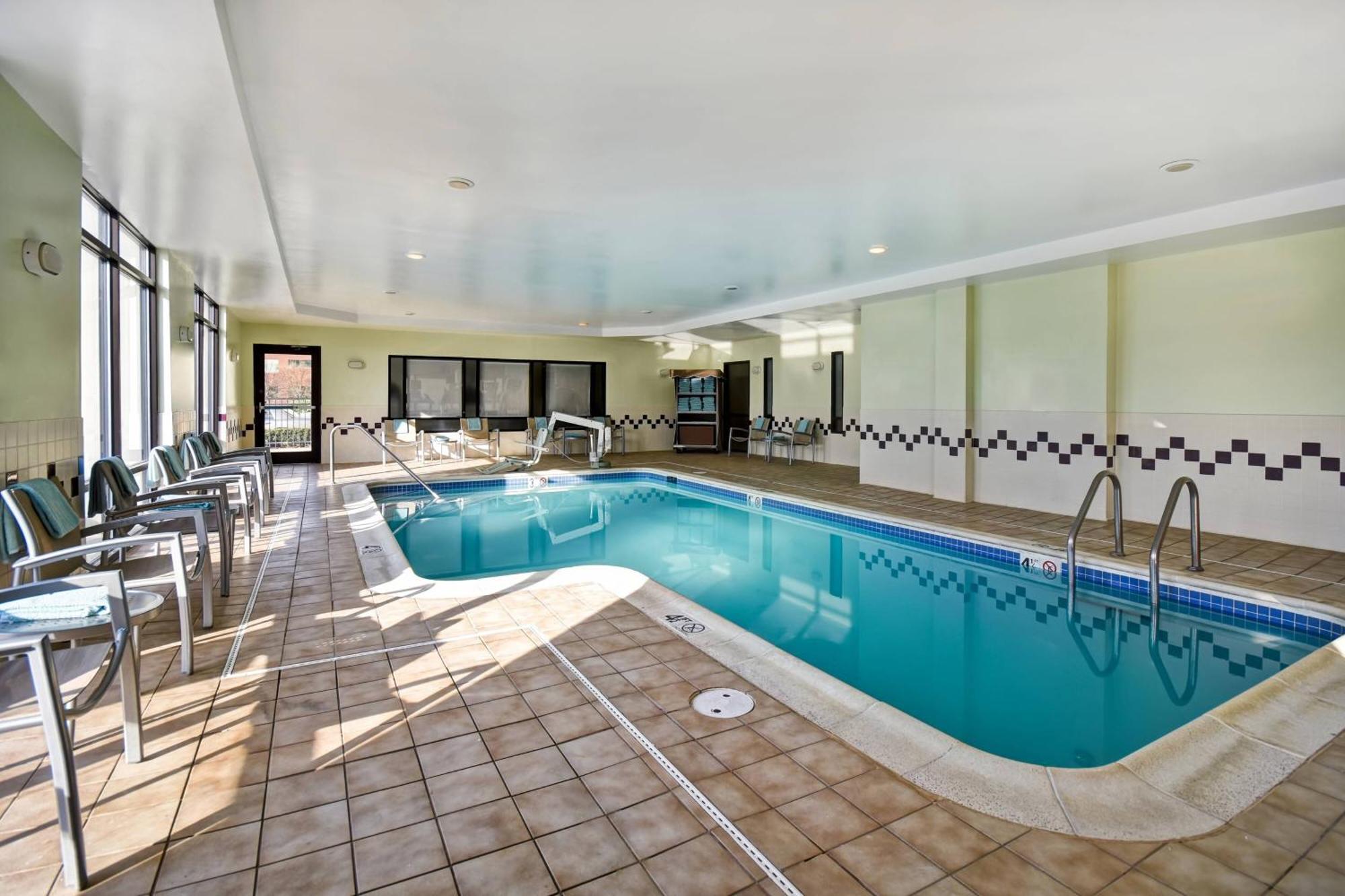 Springhill Suites By Marriott Baltimore BWI Airport Linthicum Exteriör bild