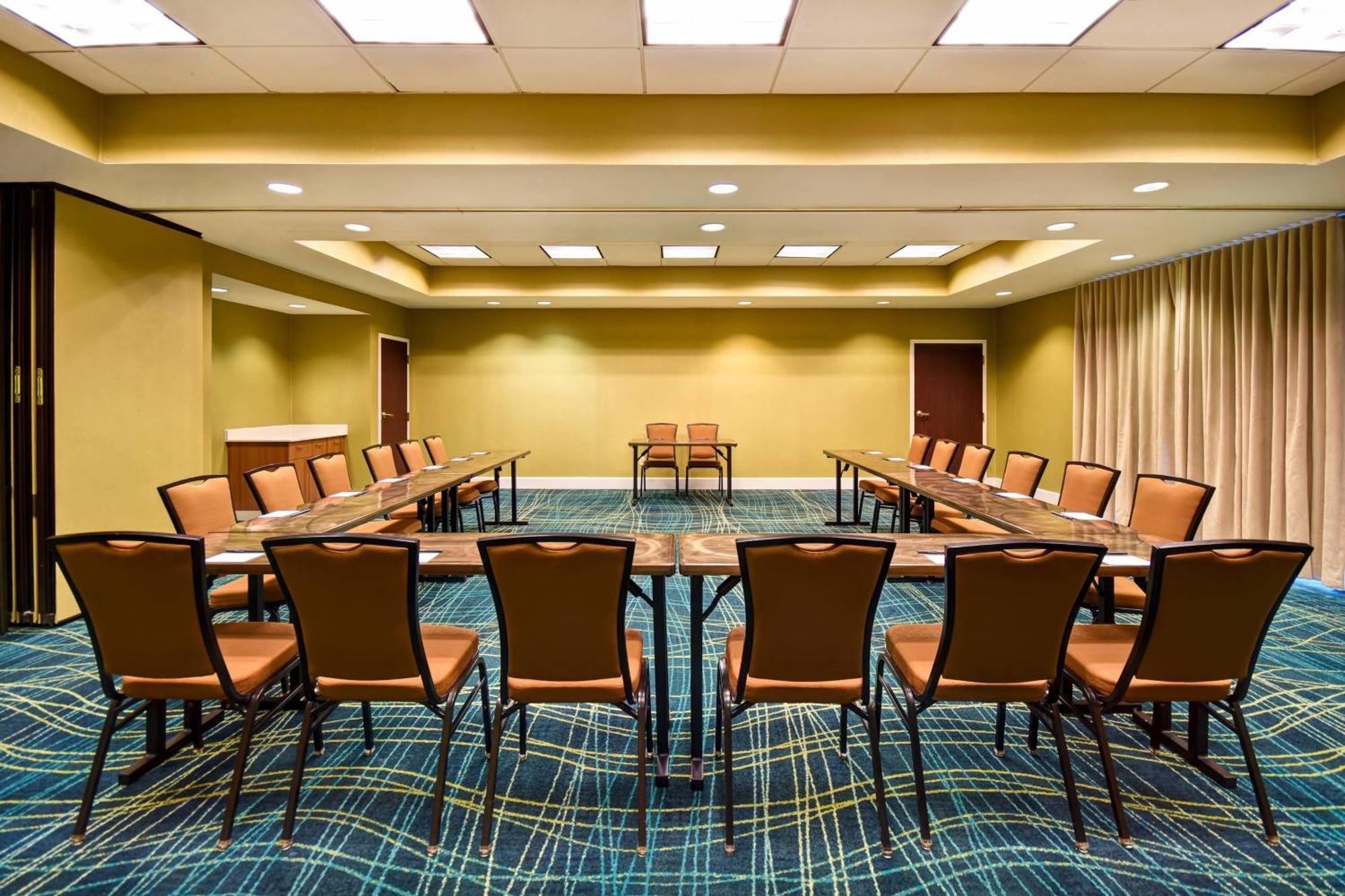 Springhill Suites By Marriott Baltimore BWI Airport Linthicum Exteriör bild
