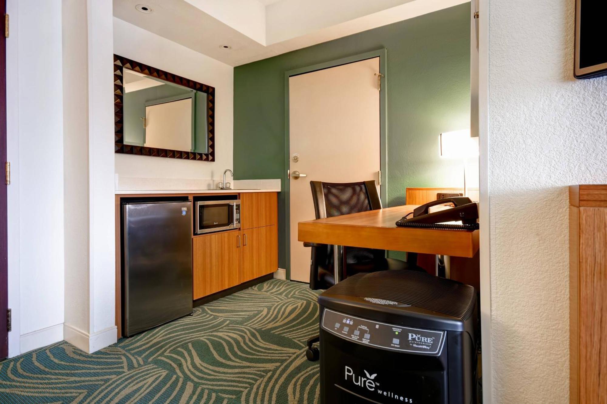 Springhill Suites By Marriott Baltimore BWI Airport Linthicum Exteriör bild