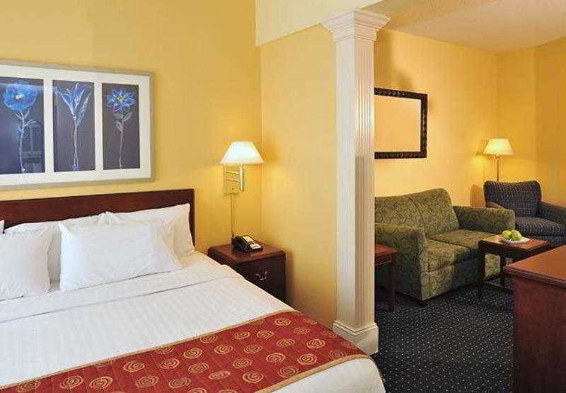 Springhill Suites By Marriott Baltimore BWI Airport Linthicum Exteriör bild