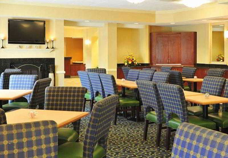 Springhill Suites By Marriott Baltimore BWI Airport Linthicum Exteriör bild