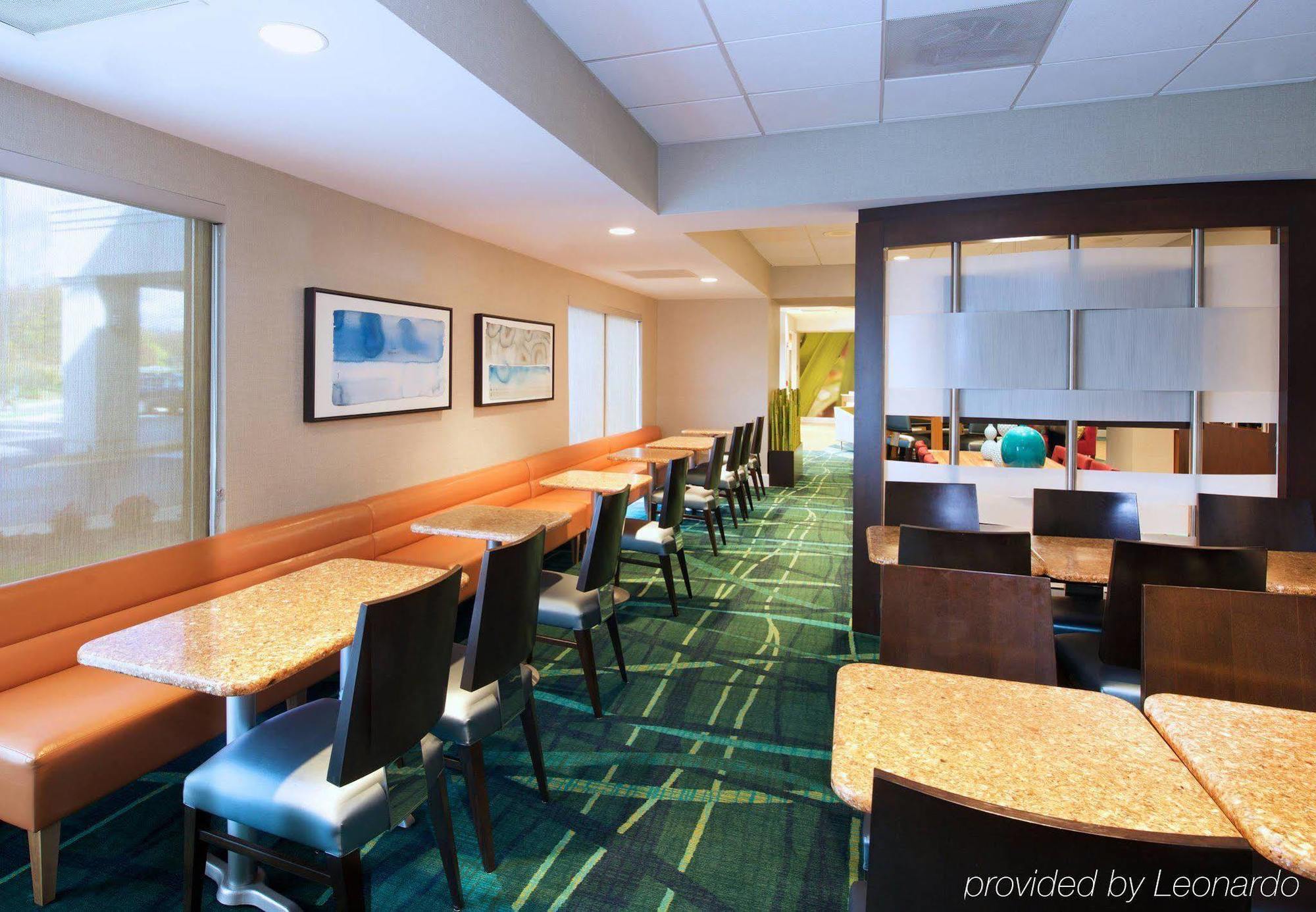 Springhill Suites By Marriott Baltimore BWI Airport Linthicum Exteriör bild