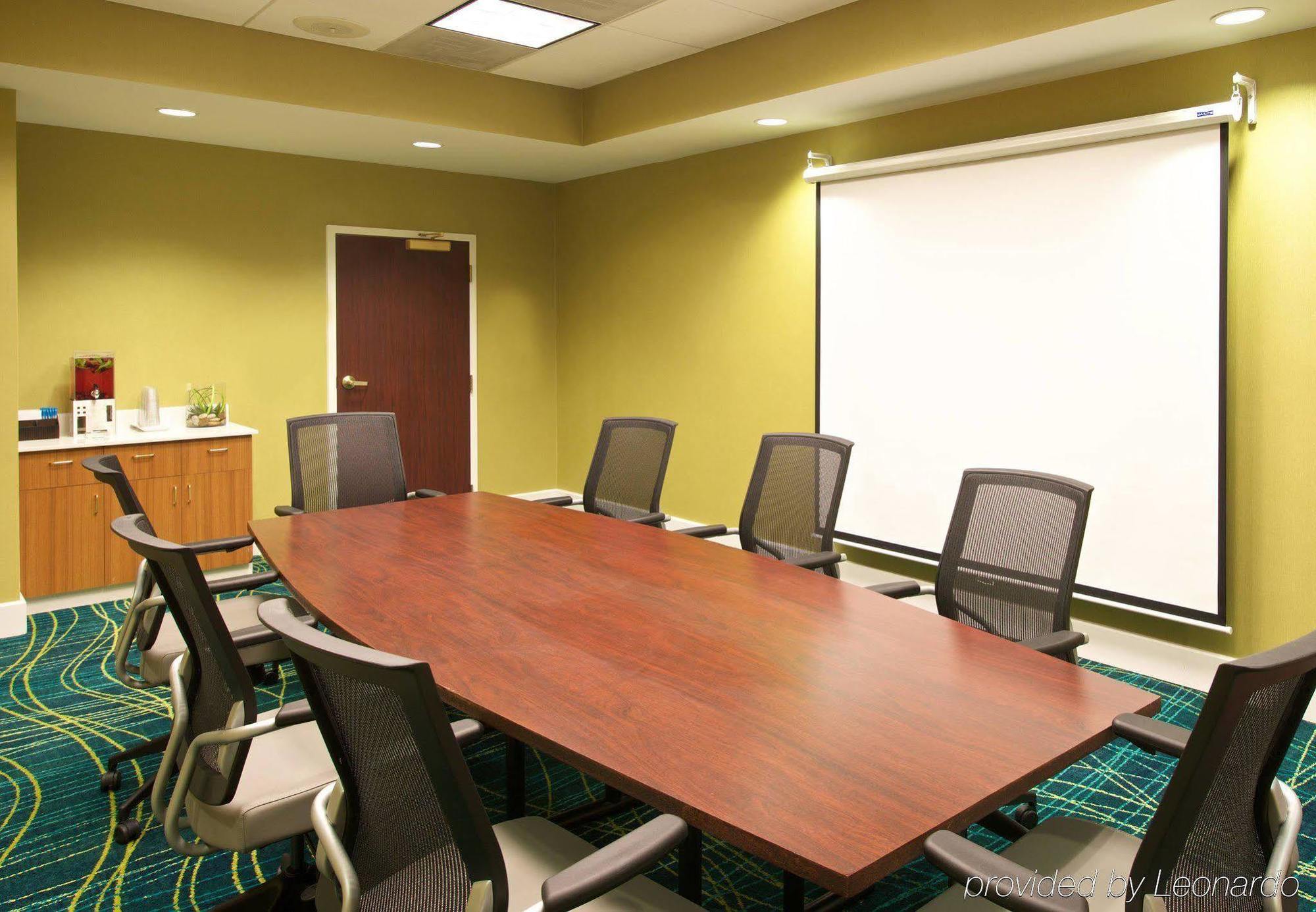 Springhill Suites By Marriott Baltimore BWI Airport Linthicum Exteriör bild