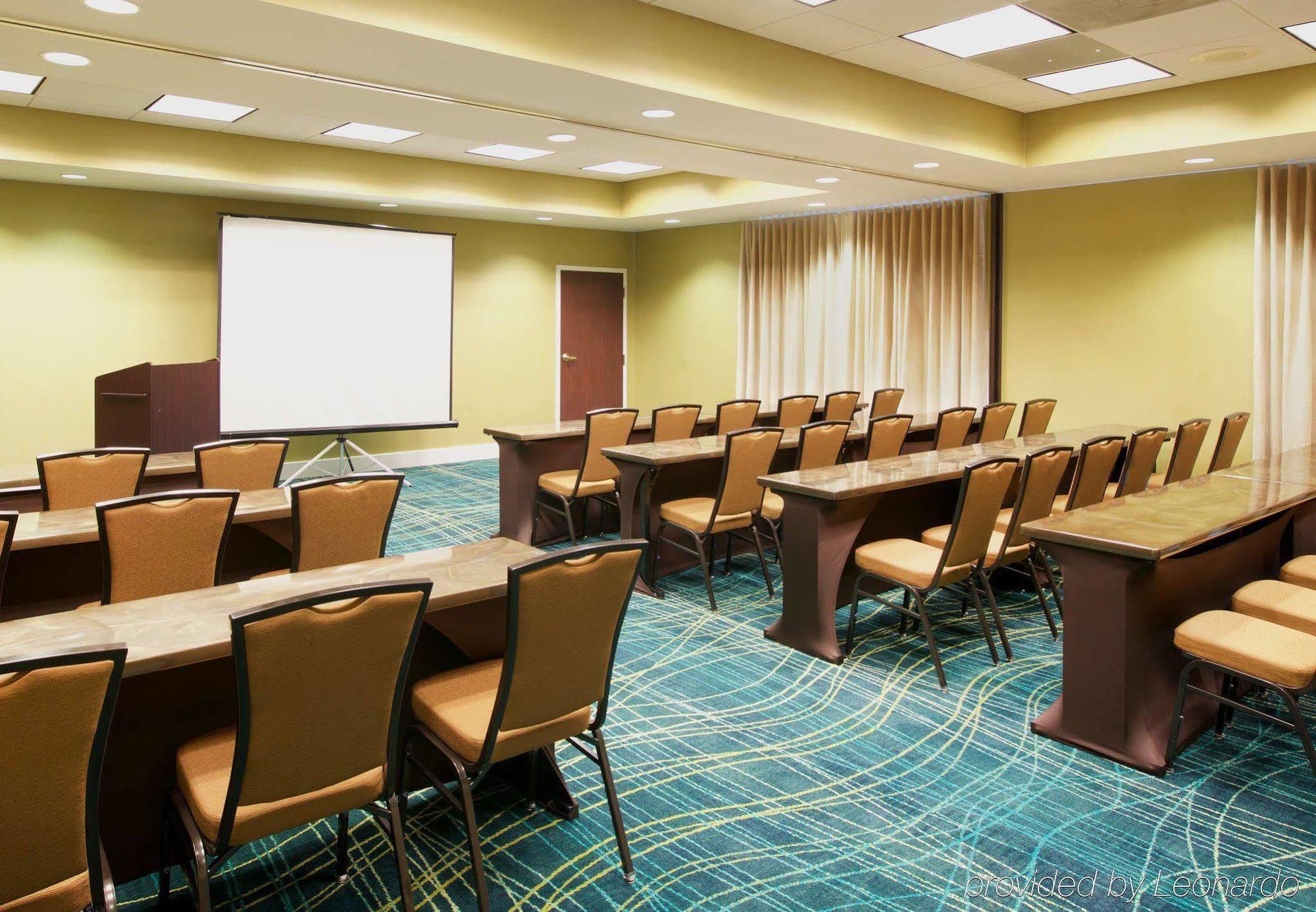 Springhill Suites By Marriott Baltimore BWI Airport Linthicum Exteriör bild