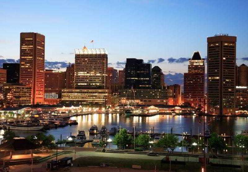 Springhill Suites By Marriott Baltimore BWI Airport Linthicum Exteriör bild