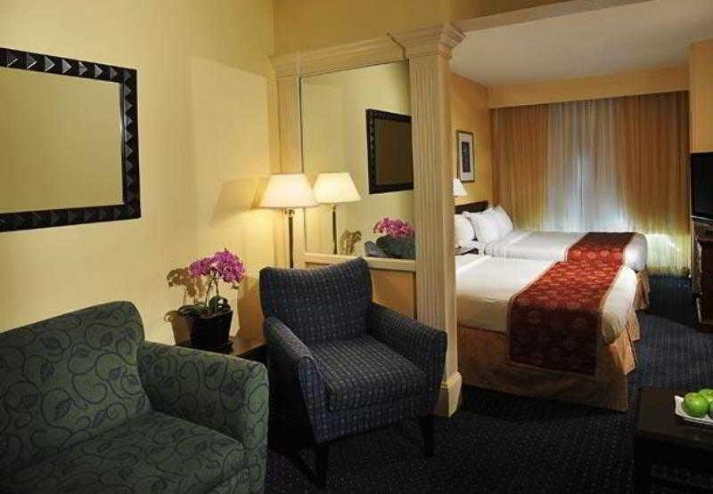 Springhill Suites By Marriott Baltimore BWI Airport Linthicum Rum bild