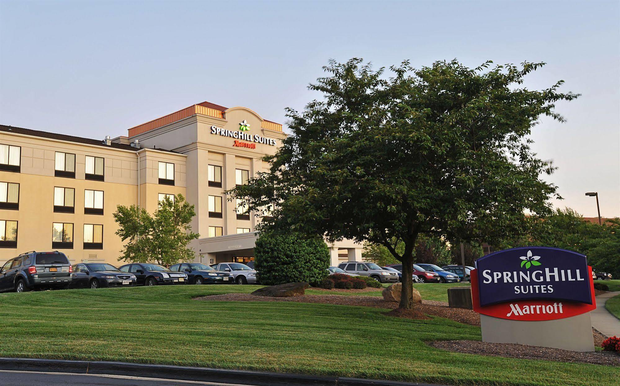 Springhill Suites By Marriott Baltimore BWI Airport Linthicum Exteriör bild
