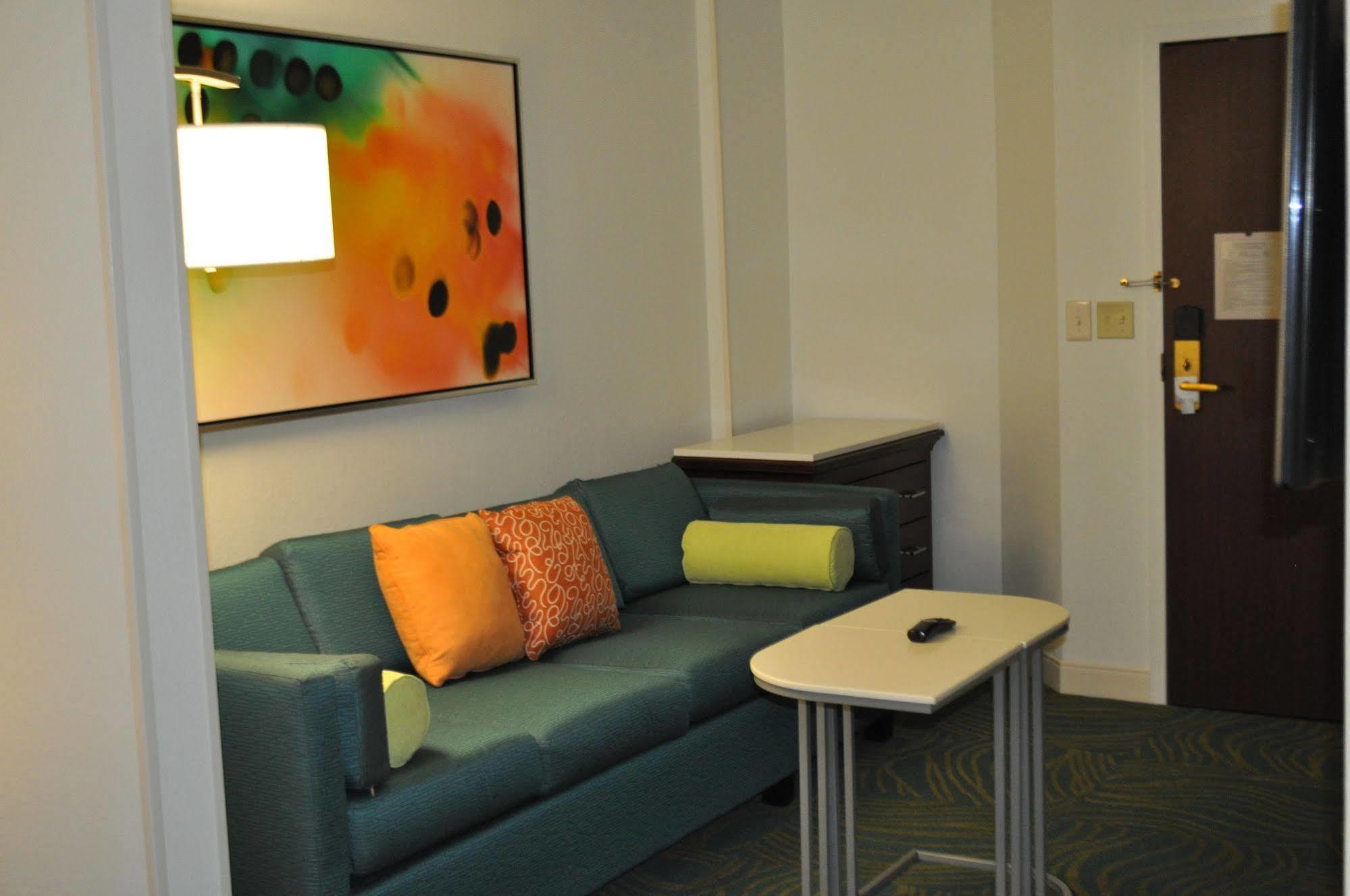 Springhill Suites By Marriott Baltimore BWI Airport Linthicum Exteriör bild