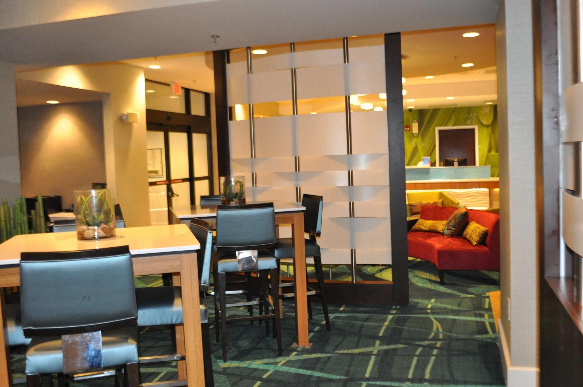 Springhill Suites By Marriott Baltimore BWI Airport Linthicum Exteriör bild